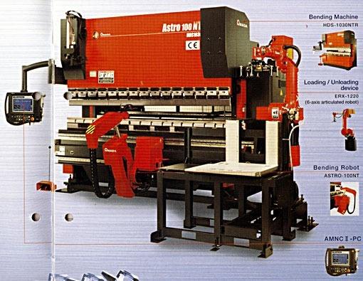 New And Used Machine Tools & Equipment