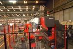 Amada Astro 100T x 3220 CNC Robot bending Cell