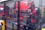 Amada Astro 100T x 3220 CNC Robot bending Cell