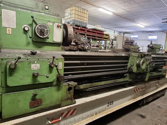 WMW Niles Ø 630 x 3000 mm