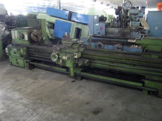 WMW Niles Ø 630 x 3000 mm