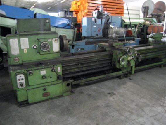 WMW Niles Ø 630 x 3000 mm