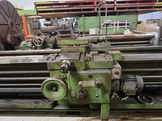 WMW Niles Ø 630 x 3000 mm