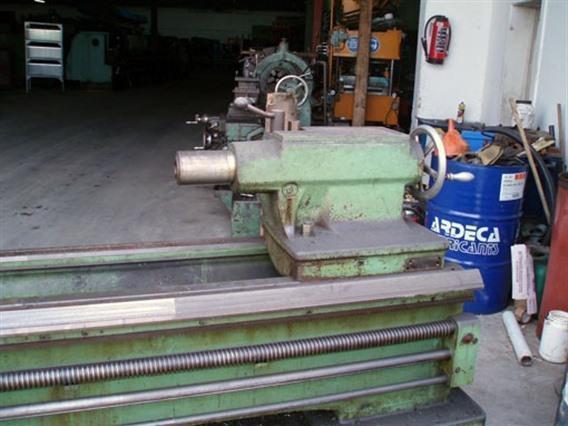 WMW Niles Ø 630 x 3000 mm