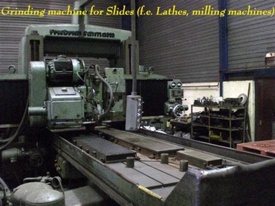 Freidrich Schmaltz APF4/4000 - X:4200 - Y:1600 mm