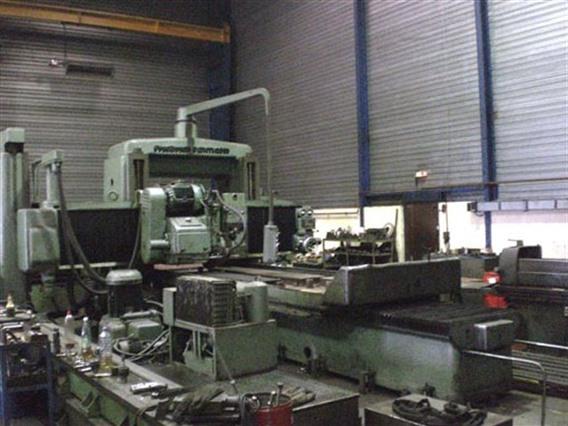 Freidrich Schmaltz APF4/4000 - X:4200 - Y:1600 mm