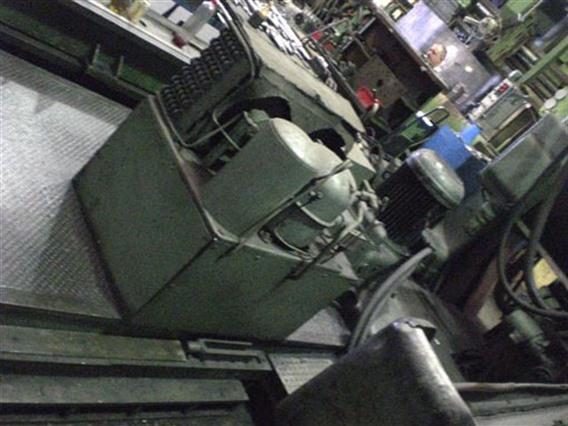 Freidrich Schmaltz APF4/4000 - X:4200 - Y:1600 mm