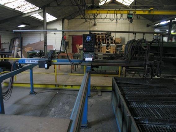 SAF Multitome CNC