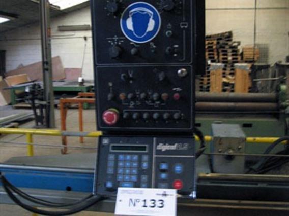 SAF Multitome CNC