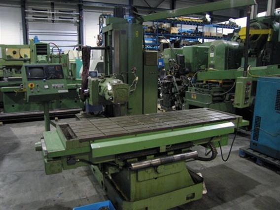 Secmu FBF 5 PE - B1 CNC