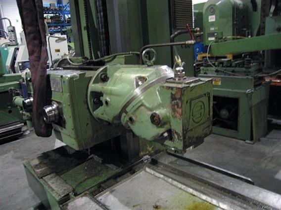 Secmu FBF 5 PE - B1 CNC