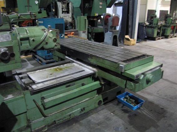 Secmu FBF 5 PE - B1 CNC