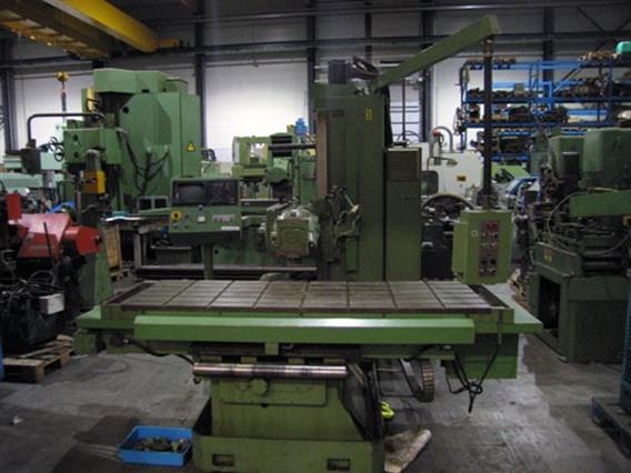 Secmu FBF 5 PE - B1 CNC