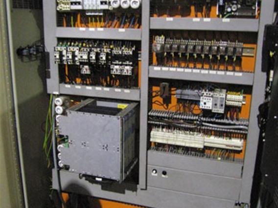 Secmu FBF 5 PE - B1 CNC