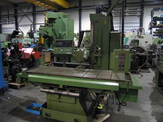 Secmu FBF 5 PE - B1 CNC