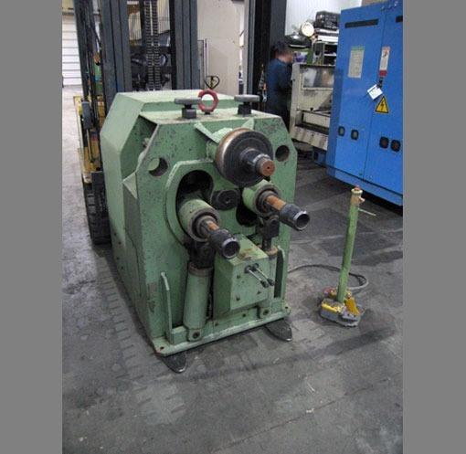Comac 3012 PH Hor Vert Profilemachines Section Bending