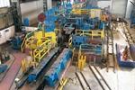 Durmech Heavy Duty Cold strip slitting line