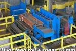 Durmech Heavy Duty Cold strip slitting line