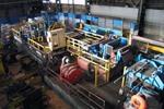 Durmech Heavy Duty Cold strip slitting line