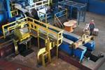 Durmech Heavy Duty Cold strip slitting line