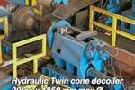 Durmech Heavy Duty Cold strip slitting line