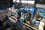 Durmech Heavy Duty Cold strip slitting line