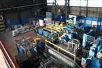 Durmech Heavy Duty Cold strip slitting line