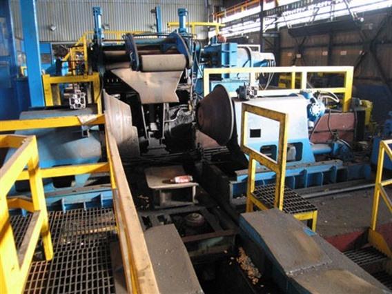 Durmech Heavy Duty Cold strip slitting line