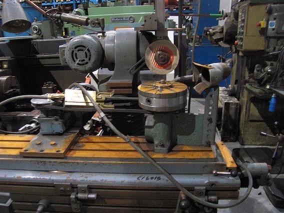 Saacke X:400 - Y:175 mm