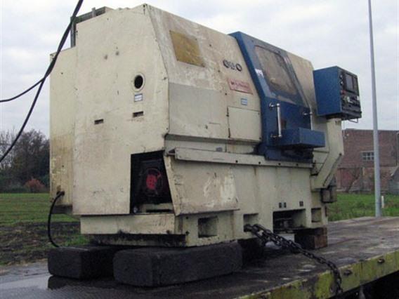 Daewoo Heilbronn Puma 6