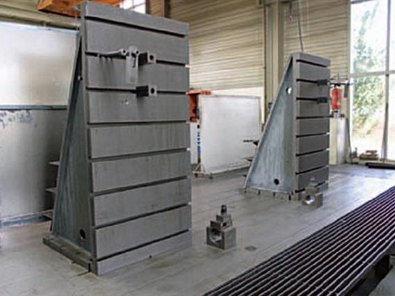 Colgar - Fral 30 CNC floortype -12x3x1 meter