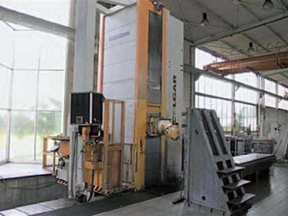 Colgar - Fral 30 CNC floortype -12x3x1 meter