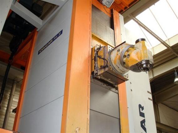 Colgar - Fral 30 CNC floortype -12x3x1 meter