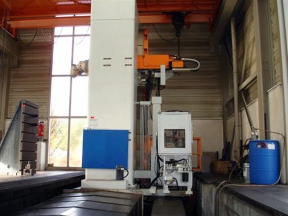 Colgar - Fral 30 CNC floortype -12x3x1 meter