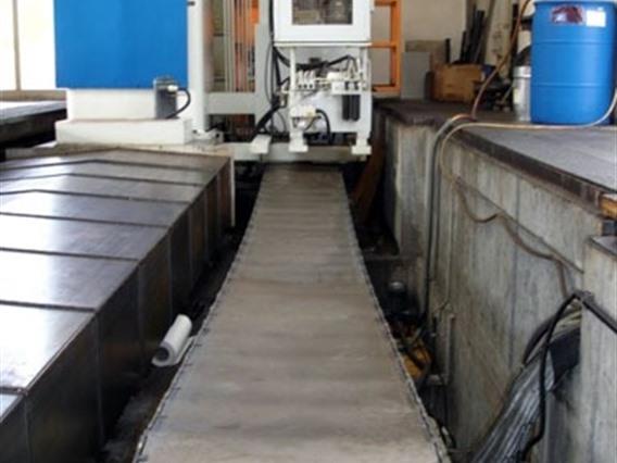 Colgar - Fral 30 CNC floortype -12x3x1 meter