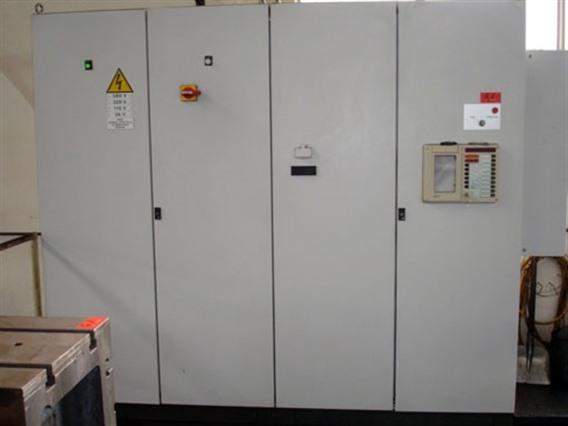 Colgar - Fral 30 CNC floortype -12x3x1 meter