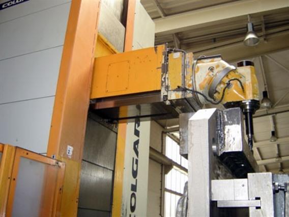 Colgar - Fral 30 CNC floortype -12x3x1 meter