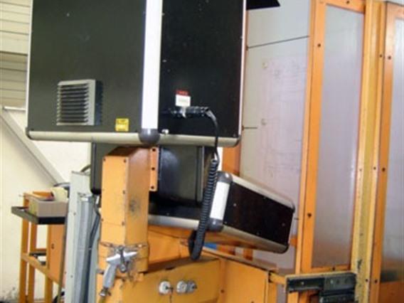 Colgar - Fral 30 CNC floortype -12x3x1 meter