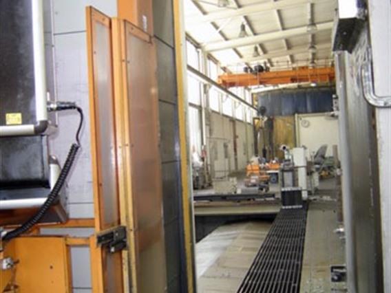 Colgar - Fral 30 CNC floortype -12x3x1 meter