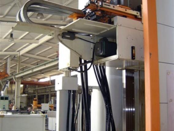 Colgar - Fral 30 CNC floortype -12x3x1 meter