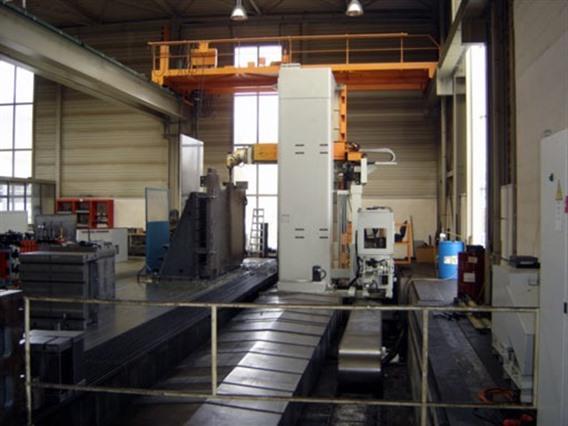 Colgar - Fral 30 CNC floortype -12x3x1 meter