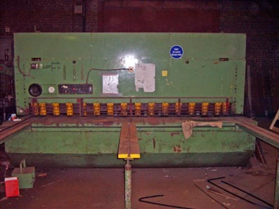 LVD 3000 x 6 mm