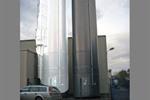 ZM Silo Alu Ø 3000 x 15000