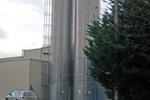 ZM Silo Alu Ø 3000 x 15000