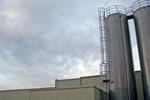 ZM Silo Alu Ø 3000 x 15000