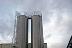 ZM Silo Alu Ø 3000 x 15000