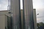 ZM Silo Alu Ø 3000 x 15000