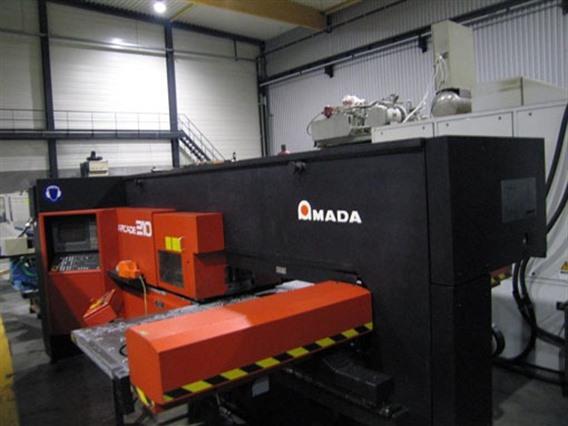 Amada Arcade 210 CNC