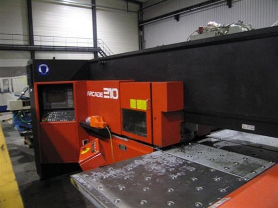 Amada Arcade 210 CNC