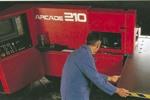 Amada Arcade 210 CNC